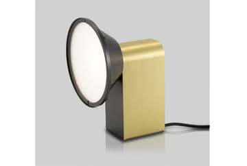 WONDER - LED brass table lamp by CVL Luminaires - view 3